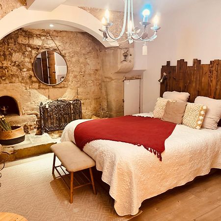 La Chaumiere, Centre Historique, Fibre, Ess, Rez-De-Chaussee, Bedinshop Romans-sur-Isère Eksteriør bilde